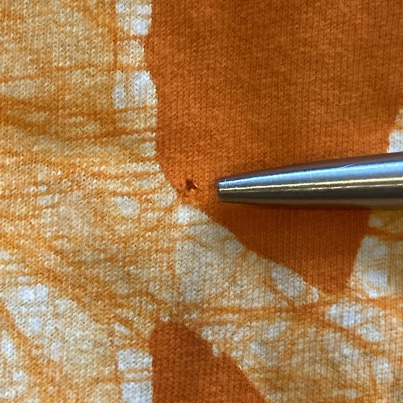 VNTG Batik Giraffe Toddler One Piece Jogger Jumpsuit Tie Dye Hand Made 24 month - Picture 12 of 16